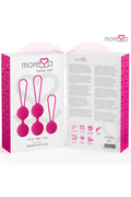 Bolle Vaginali Moressa OSIAN SET - Allenamento Pavimento Pelvico | Tonificazione e Salute