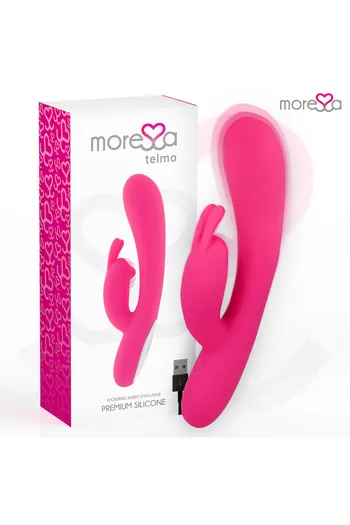 Telmo: Premium Rabbit Vibrator for Intense Pleasure