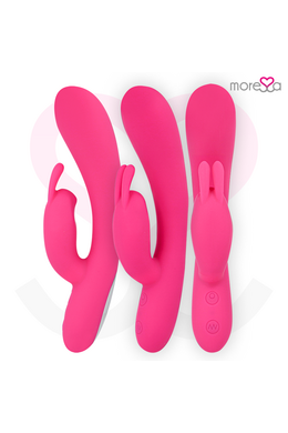 Telmo: Premium Rabbit Vibrator for Intense Pleasure