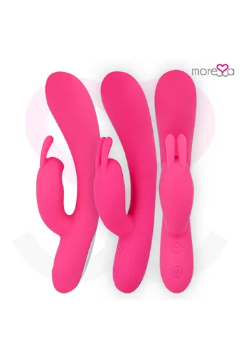 Telmo: Premium Rabbit Vibrator for Intense Pleasure