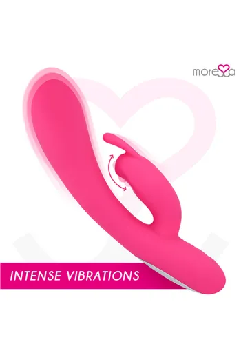 Telmo: Vibro Rabbit Premium per Piacere Intenso