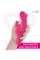 Telmo: Premium Rabbit Vibrator for Intense Pleasure