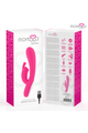 Telmo: Vibro Rabbit Premium per Piacere Intenso