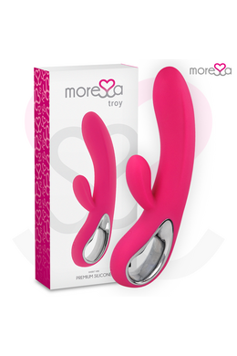 Troy Dual Action Vibrator - Intimate Pleasure