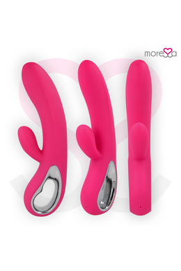 Troy Dual Action Vibrator - Intimate Pleasure
