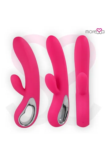 Troy Dual Action Vibrator - Intimate Pleasure