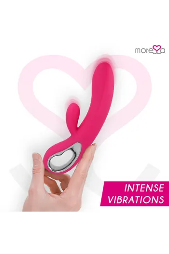Troy Dual Action Vibrator - Intimate Pleasure