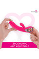 Troy Dual Action Vibrator - Intimate Pleasure