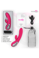 Troy Dual Action Vibrator - Intimate Pleasure
