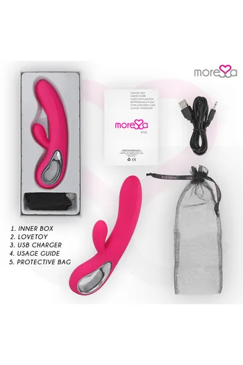 Troy Dual Action Vibrator - Intimate Pleasure