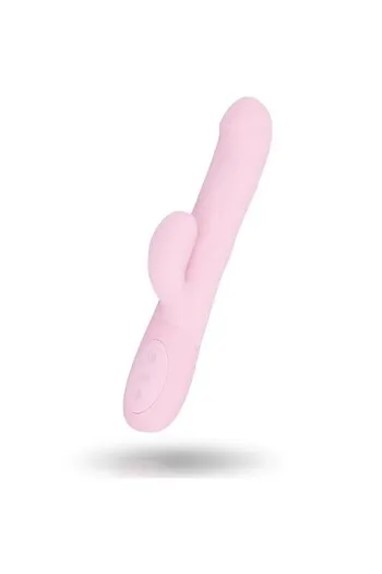 Inspire Gabriella: Vibro-Rotatore Rabbit con 12 Funzioni per Orgasmi Intensi
