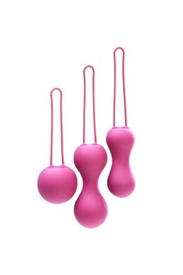 Ami: Progressive Pelvic Floor Training System with 3 Weights for Health & Pleasure