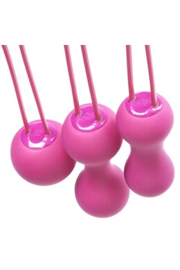 Ami: Progressive Pelvic Floor Training System with 3 Weights for Health & Pleasure