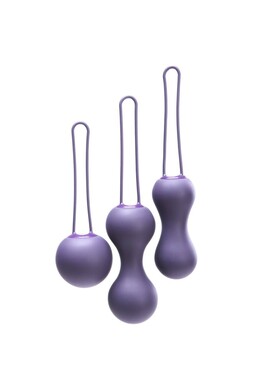 Ami: Progressive Pelvic Floor Training System with 3 Weights for Intensity & Health
