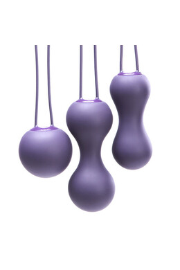 Ami: Progressive Pelvic Floor Training System with 3 Weights for Intensity & Health