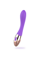 Vibratore G-Spot Womanvibe Sunny: Design Curvo e Silenzioso