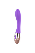 Vibratore G-Spot Womanvibe Sunny: Design Curvo e Silenzioso