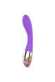 Vibratore G-Spot Womanvibe Sunny: Design Curvo e Silenzioso