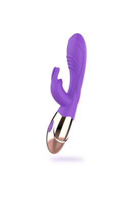 Viora: Rabbit Vibrator for G-Spot and Clitoral Stimulation