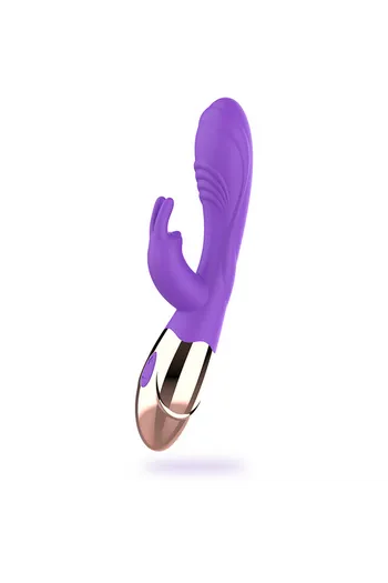 Viora: Rabbit Vibrator for G-Spot and Clitoral Stimulation