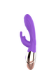 Viora: Rabbit Vibrator for G-Spot and Clitoral Stimulation