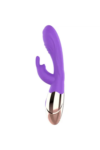 Viora: Rabbit Vibrator for G-Spot and Clitoral Stimulation