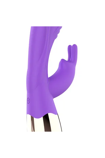 Viora: Rabbit Vibrator for G-Spot and Clitoral Stimulation
