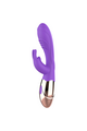 Viora: Rabbit Vibrator for G-Spot and Clitoral Stimulation