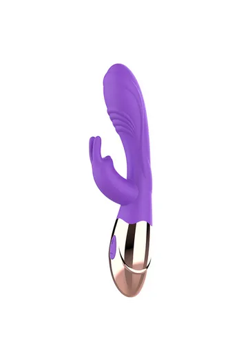 Viora: Rabbit Vibrator for G-Spot and Clitoral Stimulation