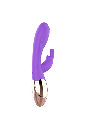 Viora: Rabbit Vibrator for G-Spot and Clitoral Stimulation