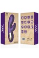 Viora: Rabbit Vibrator for G-Spot and Clitoral Stimulation