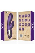 Viora: Vibro Rabbit per Stimolazione G-Spot e Clitoride