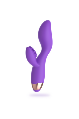 Donna: Dual Vibration for Intense Pleasure