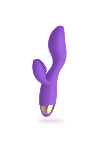 Donna: Dual Vibration for Intense Pleasure