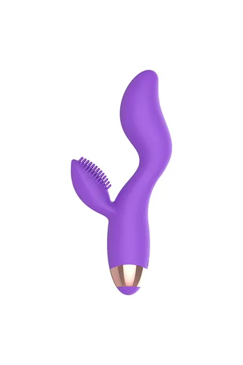 Donna: Dual Vibration for Intense Pleasure