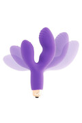 Womanvibe Vanix: Vibrazione Potente e Design Elegante per Piacere Unisex