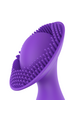 Puppy Clitoral Vibrator: 10 Speeds, Quiet, Rechargeable