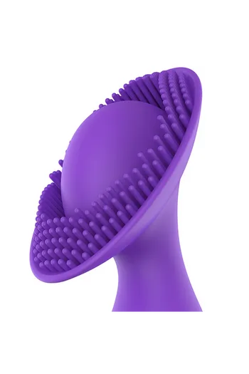 Vibratore clitorideo Puppy: 10 velocità, silenzioso, ricaricabile