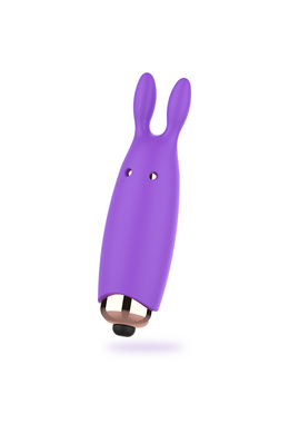 Womanvibe Bugsy: Rabbit Vibrator for Clitoral Stimulation with 11,000 RPM - Power and Discretion