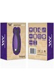 Womanvibe Bugsy: Vibratore Rabbit per Clitoride con 11.000 RPM - Potenza e Discrezione