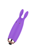 Womanvibe Bugsy: Vibratore Rabbit per Clitoride con 11.000 RPM - Potenza e Discrezione