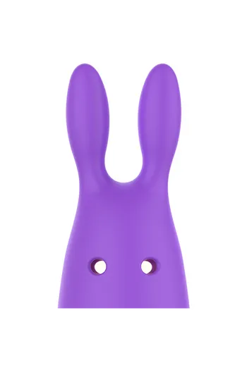 Womanvibe Bugsy: Vibratore Rabbit per Clitoride con 11.000 RPM - Potenza e Discrezione