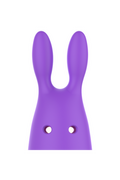 Womanvibe Bugsy: Vibratore Rabbit per Clitoride con 11.000 RPM - Potenza e Discrezione