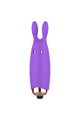 Womanvibe Bugsy: Vibratore Rabbit per Clitoride con 11.000 RPM - Potenza e Discrezione