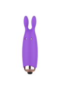 Womanvibe Bugsy: Vibratore Rabbit per Clitoride con 11.000 RPM - Potenza e Discrezione
