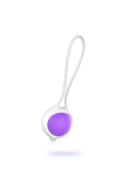 Geisha Keisy I Ball - Medical Grade Silicone Ben Wa Ball for Pelvic Wellness