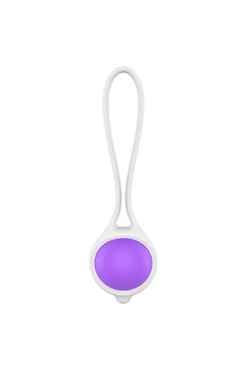 Geisha Keisy I Ball - Medical Grade Silicone Ben Wa Ball for Pelvic Wellness
