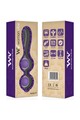 Keisy II Vaginal Balls - Strengthen Pelvic Floor & Enhance Intimate Health | WomanVibe