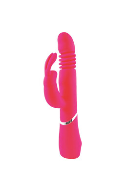 Treasure Missouri: Intelligent Vibration with 3 Motors for Complete Pleasure