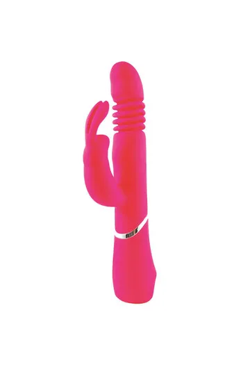 Treasure Missouri: Intelligent Vibration with 3 Motors for Complete Pleasure